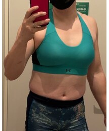 UNDER ARMOUR | スポーツブラ