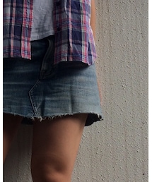 Lee | デニムスカート