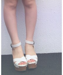 Heather | サンダル