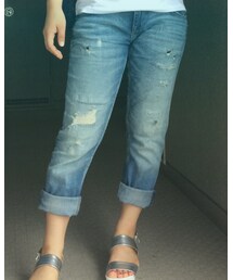 ZARA | スラックス