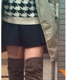 ARROW | スカート