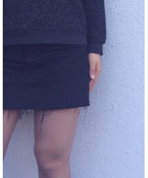 LOWRYS FARM | デニムスカート