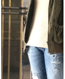 no brand | ニット/セーター