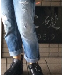 ZARA | デニムパンツ