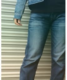 UNIQLO | デニムパンツ