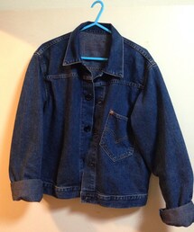 Gジャン(デニムジャケット)
