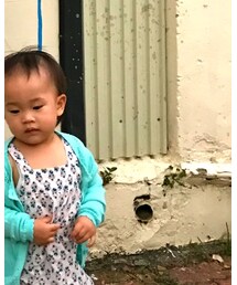 GYMBOREE | ノーカラージャケット