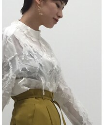 AKIRANAKA | シャツ/ブラウス