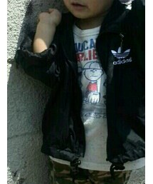 adidas | ナイロンジャケット