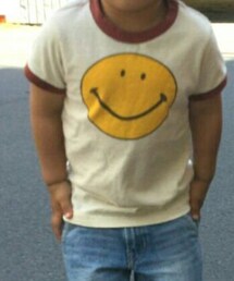 DENIM DUNGAREE | Tシャツ/カットソー