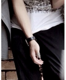 Calvin Klein | アナログ腕時計