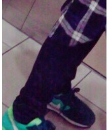 GU | デニムパンツ