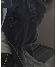 who a u | デニムジャケット