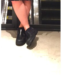 DIESEL BLACK GOLD | スリッポン