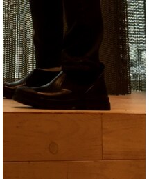 DIESEL BLACK GOLD | スリッポン