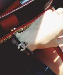 CHANEL | ヘアゴム