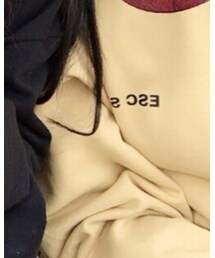 escstudio | スウェット