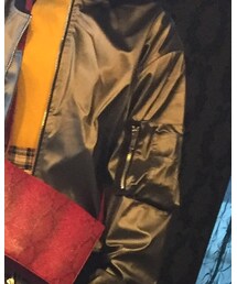 noon&down | ナイロンジャケット