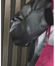 noonanddown | ナイロンジャケット