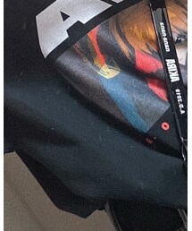 「なんとかしなさいよバカシンジ！」 | Tシャツ/カットソー