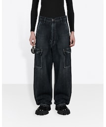 BALENCIAGA | デニムパンツ