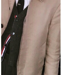 THOM BROWNE | トレンチコート