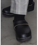 MOHEDA TOFFELN(モヘダトフェール)の「シューズ(サンダル)」