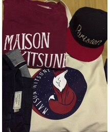 Maison Kitsune | トートバッグ