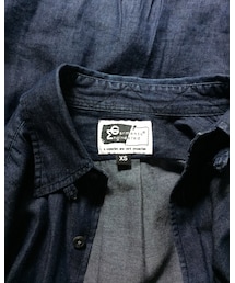 Engineered Garments | もう5年も着てるのにボタン取れる気配ない(シャツ/ブラウス)
