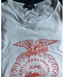 A.P.C. | もらいものです。(Tシャツ/カットソー)