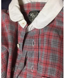 Waste(twice) | 襟が取り外しできます。(シャツ/ブラウス)