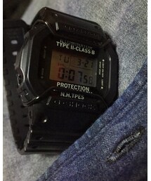 N.HOOLYWOOD | DW-5600NH (アナログ腕時計)