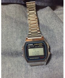 CASIO | チプカシはAmazonで買う派(アナログ腕時計)