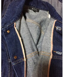 A.P.C. | デニムジャケット