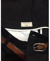 Maison Kitsune | 学ランの下みたい(その他パンツ)