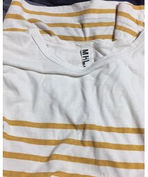 MHL. | Tシャツ/カットソー