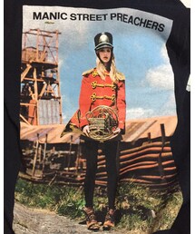 MANIC STREET PREACHERS | Tシャツ/カットソー