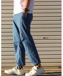 INCOTEX | シャカシャカして気持ちええで(その他パンツ)