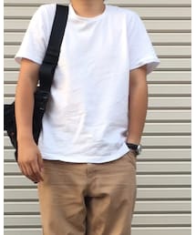 無印良品 | Tシャツ/カットソー