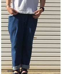 .efiLevol | デニムパンツ