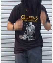 QUEENS OF THE STONE AGE | Tシャツ/カットソー