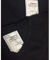 AUGUSTE PRESENTATION | パジャマルック(シャツ/ブラウス)