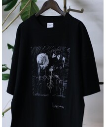 Name. | 2017ss キョウヘイサカグチビッグシルエットティー(Tシャツ/カットソー)