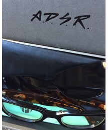 A.D.S.R. | 早く売ってしまいたい(サングラス)