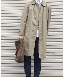 BURBERRY | ステンカラーコート
