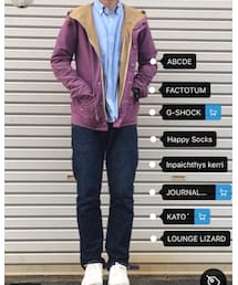 FGHIJKL | FGHIJKLコーデ(その他)