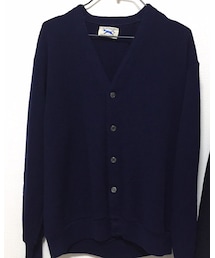 VINTAGE | 70s JCPenney The Fox Sweater(カーディガン/ボレロ)