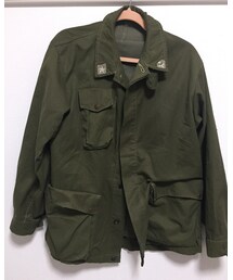 used | ミリタリージャケット