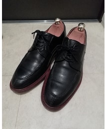 Berwick1707 | Uチップシューズ(ローファー)