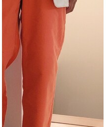 O | チノパンツ